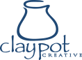 Clay Pot Creative Logo